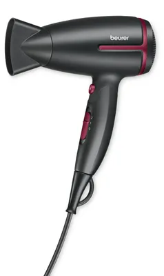 Produktbild von Beurer HC 25 Limited Edition Haartrockner 1600 W Schwarz