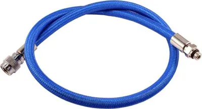 Image de Metalsub Bcd Inflator Tuyau bleu 18 cm Bleu 18 cm