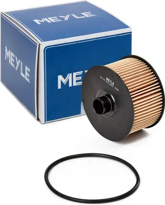 Produktbild von Ölfilter MEYLE 16-14 322 0012 Filtereinsatz für NISSAN Qashqai II (J11, J11) passend für MERCEDES-BENZ A-Klasse (W177) CLA Coupe (C118) für RENAULT