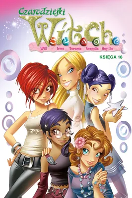 Immagine prodotto di I maghi del W.I.T.C.H. Volume 16