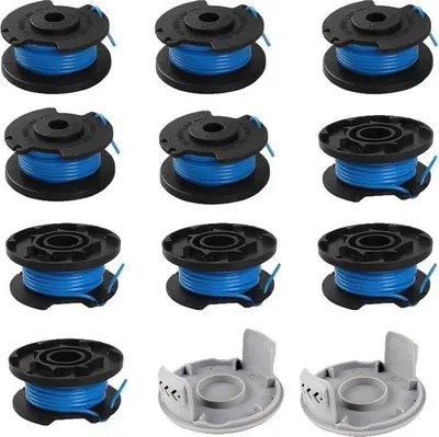 Immagine prodotto di Bobine di ricambio, confezione da 10 pezzi, 18 V/24 V/40 V, 3,4 m, 1,65 mm, confezione da 2