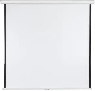 Produktbild von FRANKEN X tra!Line Rolloleinwand (B)2.400 x (H)2.400 mm Speditionsversand