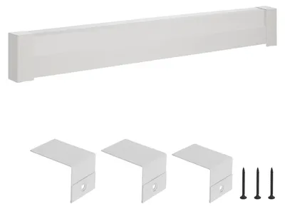 Zdjęcie produktu dla Osłona Grzejnikowa Vevor Premium 917X81X193Mm Stal Biała Na Grzejnik