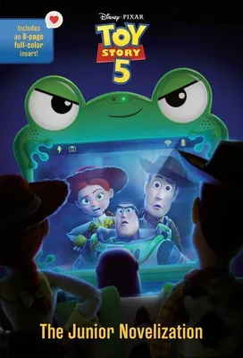 Produktbild von Disney/Pixar Toy Story 5: The Junior Novelization
