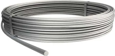 Produktbild von OBO RD 8-ALU-T Rundleiter Tordierqualität 8mm Alu 5021294