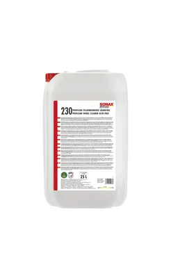 Produktbild von SONAX 02307050 Felgenreiniger Flüssig 25L