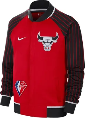 Imagen del producto de Nike Sudaderas Nba Chicago Bulls Dri-fit Showtime, DB2442657, Talla: 178