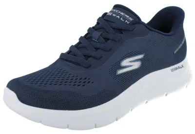 Zdjęcie produktu dla Buty treningowe Skechers Go Walk Flex Master, kolor niebieski