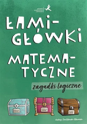 Image de GWO Łamigłówki matematyczne Zagadki logiczne dla klas 7-8