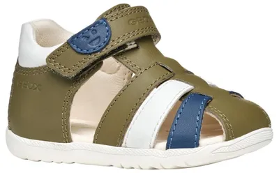 Obrázok produktu pre GEOX BABY B SANDAL MACCHIA BOY, tmavomodrá, veľkosť 18 EU