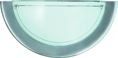 Immagine prodotto di Rabalux 5173 Applique Ufo, E27, argento, rotonda, standard, ø310mm