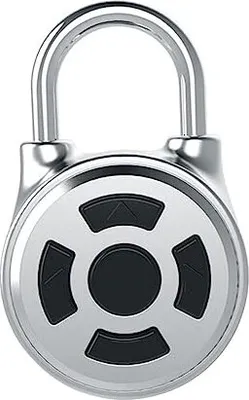 Produktbild von Angoily Smart Padlock Fitness -Locker Schloss Schlüssellose Kabinettstür Handgepäck