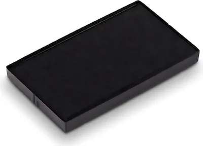 Produktbild von trodat Ersatzstempelkissen 6/4926 schwarz Doppelpack