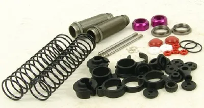 Produktbild von Krick Aluminium Tuning Stoßdämpfer 85 mm