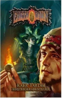 Produktbild von Earthdawn Einführungsabenteuer Kaer Tardim 32 Seiten Deutsch