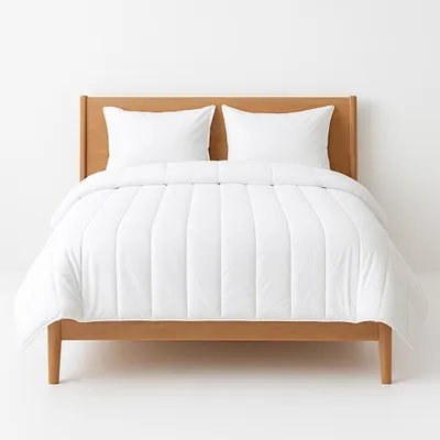 Image de Couette Chaude Coton percale -1 ou 2 personnes 200 x 200 - 13059