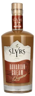 Produktbild von Slyrs Bavarian Cream Liqueur 17% Vol. 0,5l