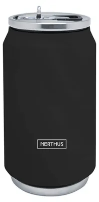 Image de Thermos Kencze, Couleur Noire - 330 Ml Nerthus