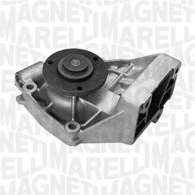 Produktbild von MAGNETI MARELLI Kühlmittelpumpe Wasserpumpe für FIAT DUCATO Pritsche/Fahrgestell (230) 350981316000
