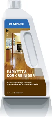 Produktbild von CC- Dr. Schutz - Parkett und Kork Reiniger 750ml