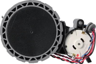 Produktbild von easyPART passend für 201-2102-24P4 Ecovacs Antriebsrad rechts für Staubsauger-Roboter