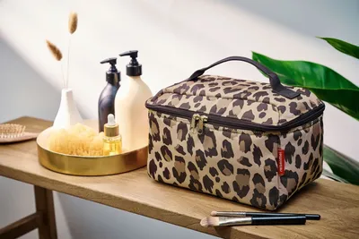 Obrázok produktu pre Reisenthel beautycase, Viacfarebný, Vzor, Polyester, Ženy, 4000 ml, 270 mm