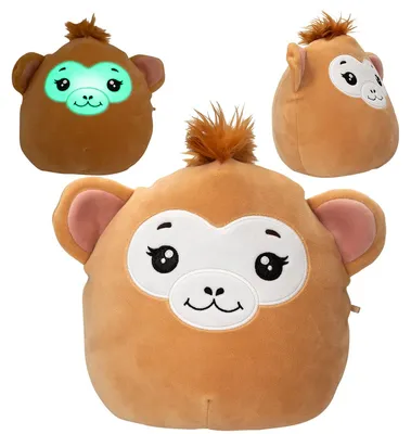 Productafbeelding van Ylvi Swoppies knuffel, aap, 20 cm