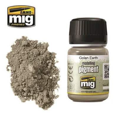 Produktbild von Torro GOLAN EARTH