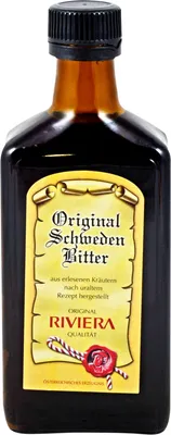 Obrázok produktu pre RIVIERA Original roztok švédskej horkosti, 250 ml roztok