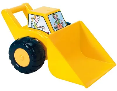 Produktbild von Eduplay Sandspielzeug Hand Sand Bulli für kreativen Outdoor-Spaß