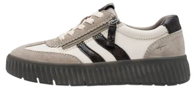 Image de Baskets en cuir