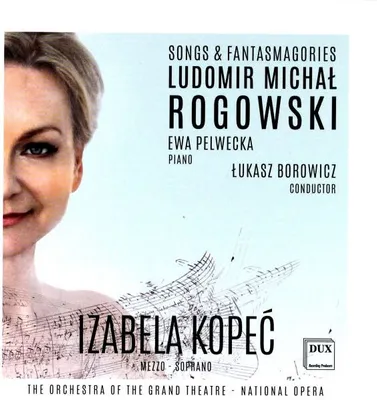 Image de Izabela Kopeć : Chansons et fantasmagories