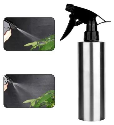 Produktbild von Sprühflasche für Pflanzen aus Edelstahl, 350 ml