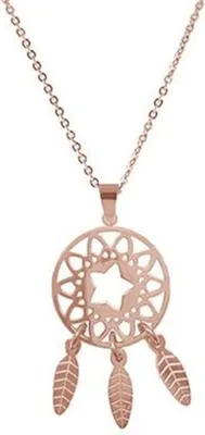 Produktbild von Damenanhänger CO88 Collection 8CN-10042 Rotgold