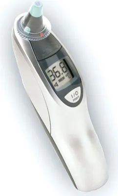 Produktbild von Einmal-Ohrtips, Pack: 200 Stück für Thermoscan PRO6000 & PRO4000 | Packung (200 Stück)