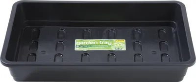 Produktbild von Garland Pflanzschale, rechteckig, Midi Garden, 37,5 x 23 x 6 cm