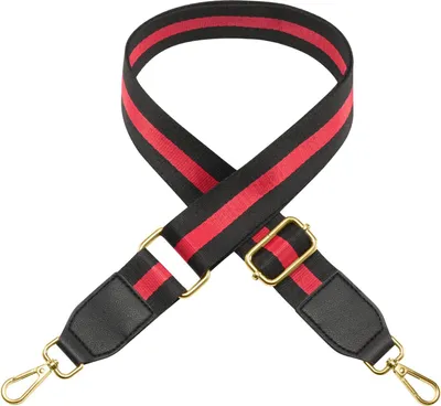 Image de Bandoulière réglable pour sacs à main Bandoulière de remplacement Sangle d'épaule Courroie réglable