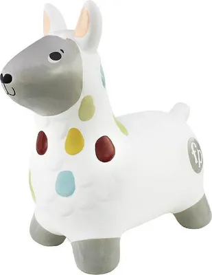 Zdjęcie produktu dla Nadmuchiwana podskakująca lama Fisher-Price