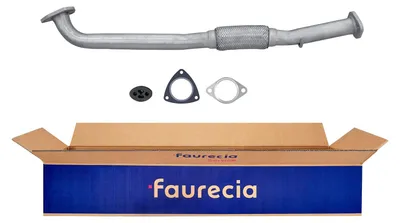 Immagine prodotto di Tubo di scarico anteriore FAURECIA Competenza nel settore aftermarket, tra l'altro per FIAT DOBLO