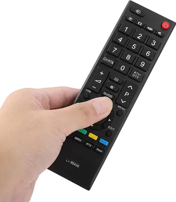 Obrázek produktu pro Dálkové ovládání pro televizory Toshiba CT-90436 CT-90325 CT-90351 CT-90329 CT-90380 CT-90386 CT-90336