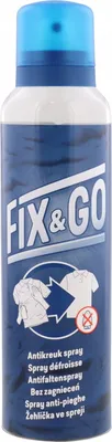 Produktbild von Fix & go sprej proti vráskam bez žehličky 200 ml EFEKTÍVNE