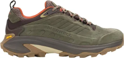 Produktbild von Merrell Moab Speed 2 Leather, Olive
