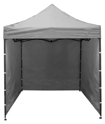 Produktbild von Aga Verkaufsstand 3S 3x3 m Grau