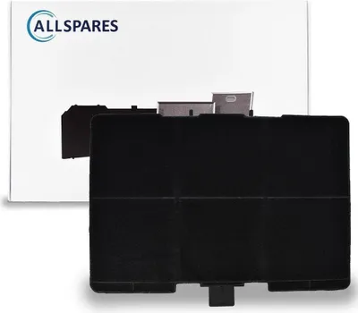 Produktbild von AllSpares Aktivkohlefilter für Dunstabzugshauben geeignet für Bosch DHZ5346, 11026771/00705432 | Siemens LZ53451 | Neff Z5102X1 | 315x215x21mm