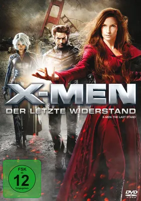 Produktbild von X-Men - Der letzte Widerstand