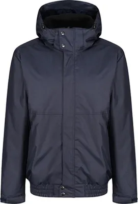 Produktbild von Regatta Professional TRA221 | Blockade Waterproof Herren Jacke - Farbe: Navy - Größe: M