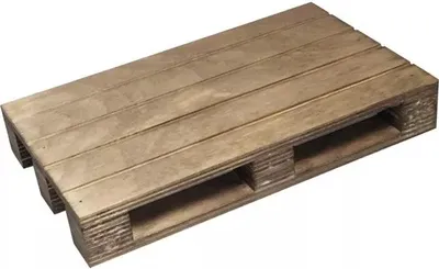 Produktbild von Vintage Holzpalette, Höhe: 30 mm, Länge: 200 mm, Breite: 120 mm