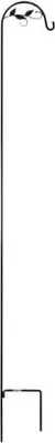 Produktbild von TrendLine Gartenstecker mit Haken Stahl 214 cm schwarz