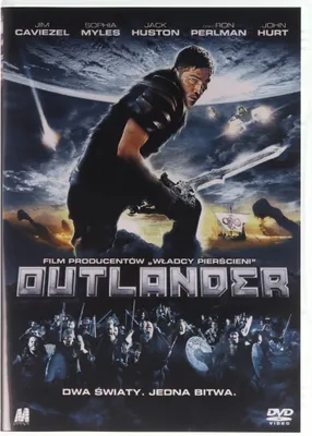 Produktbild von Outlander (nur Originalversion) [DVD]