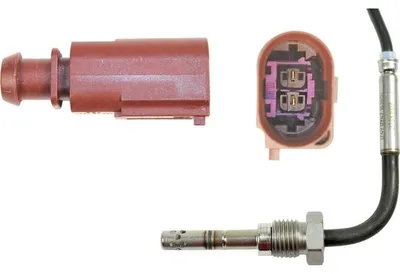 Produktbild von METZGER 0894033 Abgastemperatursensor für AUDI A6 Avant (4F5, C6) 730mm